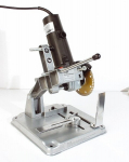 Pjūklo stovas 125mm