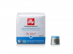 Illy IperEspresso kavos kapsulės, be kofeino, 18 vnt.