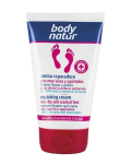 Maitinamasis kojų kremas Body Natur, 100 ml