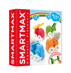 SmartMax Mano pirmieji automobiliai
