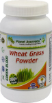 Maisto papildas Wheat Grass Organic Planet Ayurveda&reg; 100 g