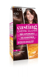 Plaukų dažai L'Oreal Paris Casting Creme Gloss, 400 Dark Brown