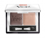 Akių &scaron;e&scaron;ėliai Pupa Vamp Compact Duo 2.2 g, 004
