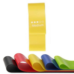 Pasiprie&scaron;inimo Guma-Kilpa Tomaz Sport Medium 600x50, Geltona