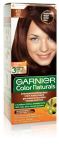 Ilgalaikiai plaukų dažai Garnier Color Naturals, Frosty Dark Mahogany
