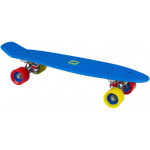 Riedlentė Nijdam Pennyboard, mėlyna