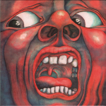 Vinilinė plok&scaron;telė King Crimson &bdquo;In The Court Of The Crimson King&ldquo;