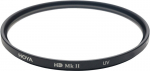 Filtras UV filtras Hoya filter UV HD Mk II, 72mm