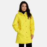 Huppa Moteri&scaron;ka parka JANELLE 1, YELLOW