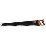 Betono blokelių pjūklas 800 mm, 23 karbidiniai dantys