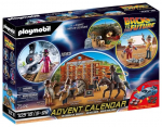 70576 PLAYMOBIL&reg; Back to the Future III Advento kalendorius