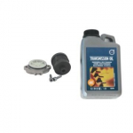 Rinkinys: filtras LR30787687 ir alyva 31367940 3 kartos Land Rover automobiliams