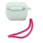 Guess Vintage Silicone Case skirtas Airpods Pro