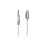 SBS CA11462454, Lightning/Aux 3.5 mm, 1 m