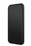 AMHCN61DOLBK AMG Case, skirtas iPhone 11, juodas