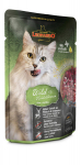 Leonardo Wild & Blueberries kačių konservai su elniu ir mėlynėmis, 85 g