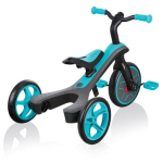 Balansinis dviratukas Globber 2in1 Explorer Trike Teal
