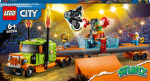 60294 LEGO&reg; City Kaskadininkų pasirodymo sunkvežimis