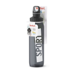 Gertuvė Tefal Drink2Go K3174012, 700 ml, juoda