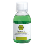 Burnos skalavimo skystis su žolelių ekstraktais BIOAPTA APTA-ORAL VERDE, 200 ml