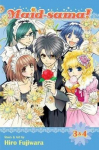 Maid-Sama! (2-In-1 Edition), Vol. 2: Includes Vols. 3 & 4 2-In-1 Edition, Includes Vol. 3 & 4