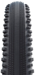 Padanga 27.5" Schwalbe Hurricane HS 499 Perf Wired 57-584 / 27.5x2.25 Addix
