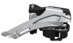 Priekinis pavarų perjungėjas Shimano Acera FD-T3000 Top-Swing 2x9-speed