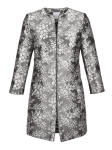 &Scaron;varkas moterims Alba Moda 824-1736, pilkas, 38