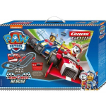 Lenktynių trasa - Carrera Go !!! &bdquo;Paw Patrol Chase & Marshal&ldquo; - 4,3 metro