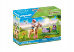 70514 Playmobil Collecting Pony Icelandic