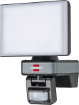 Lauko &scaron;viestuvas Brennenstuhl LED 20W + PIR 2400lm IP54 WiFi