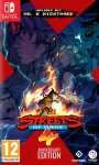 SWITCH Streets of Rage 4 Anniversary Edition