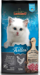 Leonardo Kitten kačiukams iki vienerių metų su vi&scaron;tienos mėsa 7,5 kg