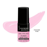 Kaučiukinė bazė SINCERO SALON, Powder pink, 6ml