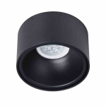 "Bali Round Black" įleistinis &scaron;viestuvas