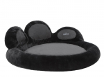 Hobbydog guolis Exclusive Paw Black, L, 75x75 cm