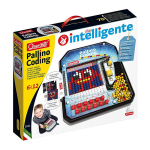 Stalo žaidimas Pallino Coding