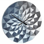 Analoginis sieninis laikrodis TFA Diamond