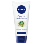 Rankų kremas Nivea Alyvuogių aliejus, 100 ml