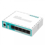 Net router 10/100M 5PORT Hex Lite RB750R2 Mikrotik