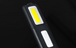 Darbinis žibintuvėlis Superfire G12, 566lm, USB