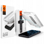 Spigen Glass tR EZ Fit HD 1 Pack open&nbsp;sensor -&nbsp;iPhone&nbsp;16e/14/13/13 Pro