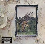 Led Zeppelin - Untitled, LP, vinilo plok&scaron;tė, 12"