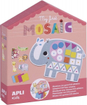 Apli Kids Kūrybinis žaidimas Mano pirmoji mozaika