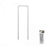Metalinės smeigės Bradas "U" formos 3/20 cm, 20 vnt.