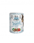 Brit Care Cat Snack SuperFruits Insect skanėstai katėms 100g