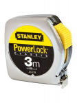 Stanley Powerlock 3m metrinė juosta