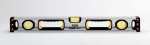 Stanley 1-43-537 Nivel Tubular FatMax 90 cm magnetinis, sidabrinis / juodas, 90 cm