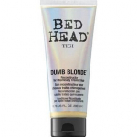 &Scaron;viesintų plaukų balzamas Tigi Bed Head Dumb Blonde 200 ml