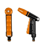 Laistymo pistoletas Bradas BLACK LINE Simple QUICK STOP